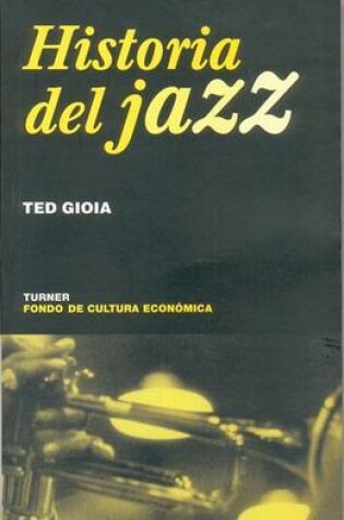 Cover of Historia del Jazz