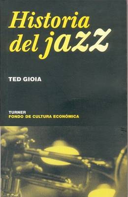 Book cover for Historia del Jazz