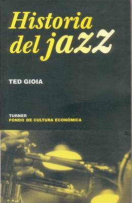 Cover of Historia del Jazz