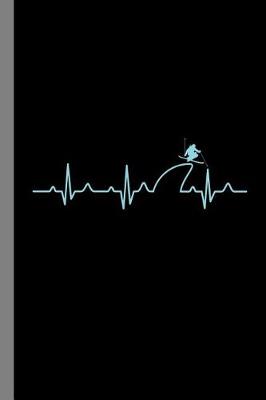 Book cover for Ski Jumping Heartbeat
