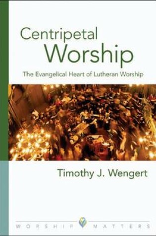 Cover of Centripetal Worship