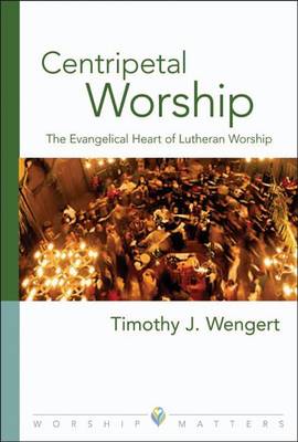 Book cover for Centripetal Worship