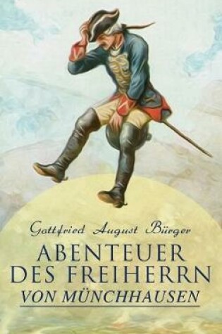 Cover of Abenteuer des Freiherrn von M�nchhausen