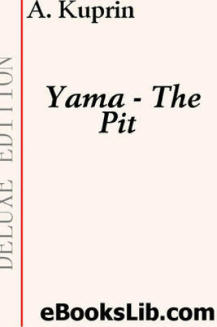 Cover of Yama - The Pit