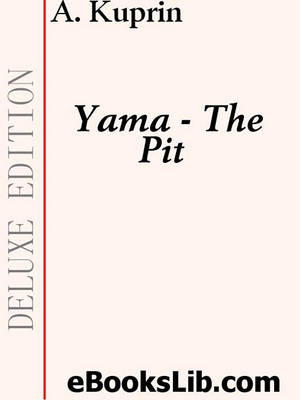 Book cover for Yama - The Pit