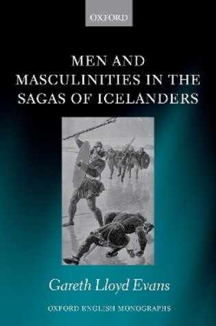 Cover of Men and Masculinities in the Sagas of Icelanders