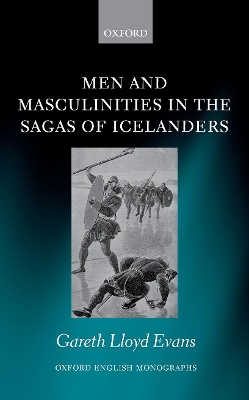 Cover of Men and Masculinities in the Sagas of Icelanders