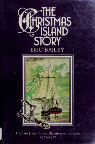 Cover of Christmas Island Story