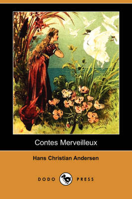 Book cover for Contes Merveilleux (Dodo Press)