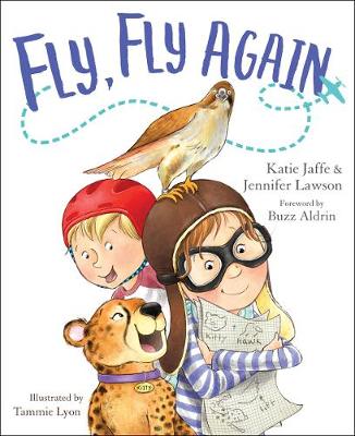 Book cover for Fly, Fly Again