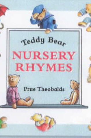 Cover of Teddy Bear Nursery Rhymes