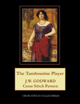 Book cover for The Tambourine Player