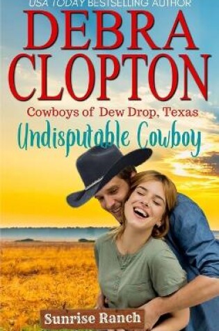 Cover of Undisputable Cowboy