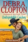 Book cover for Undisputable Cowboy
