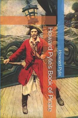 Book cover for Howard Pyle's Book of Pirate