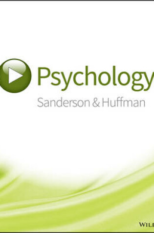 Cover of Psychology First Edition EPUB