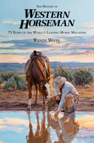 Cover of The History of Western Horseman