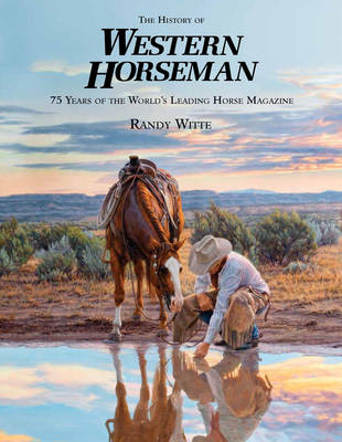 Book cover for The History of Western Horseman