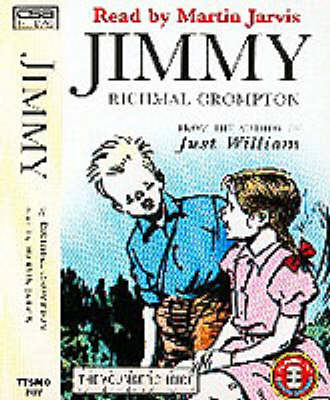 Book cover for Jimmy