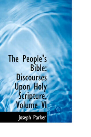 Cover of The People's Bible