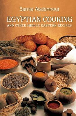 Cover of Egyptian Cooking: And Other Middle Eastern Recipes