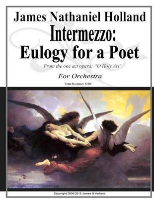 Book cover for Intermezzo