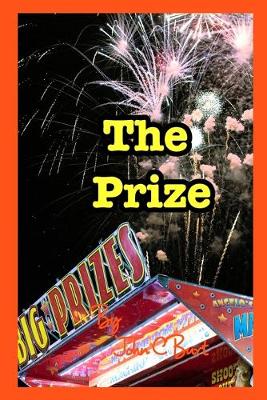 Book cover for The Prize.