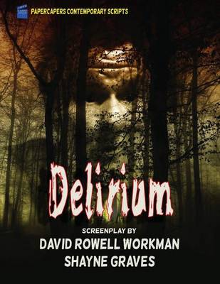 Book cover for Delirium