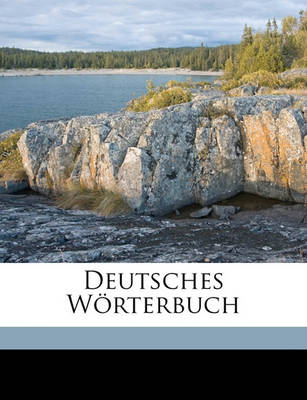 Book cover for Deutsches W Rterbuch Volume 10, Part 2, No. 2