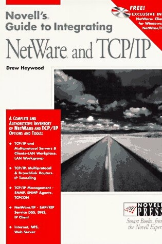 Cover of Novell's Guide to Integrating Netware and TCP/IP