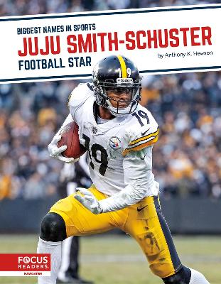 Book cover for JuJu Smith-Schuster