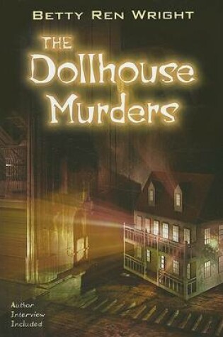 Cover of Dollhouse Murders, the