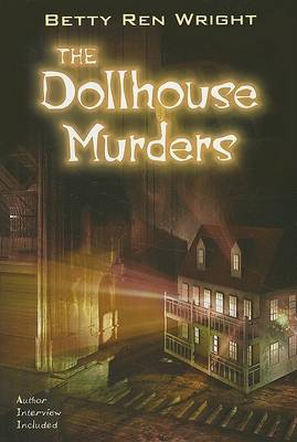 Book cover for Dollhouse Murders, the