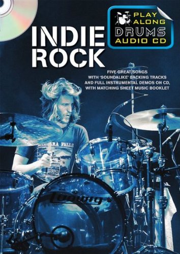 Cover of Play Along Drums Audio CD