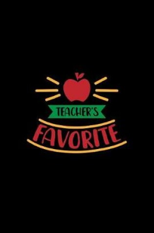 Cover of Teacher's Favorite