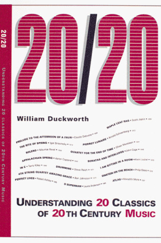 Cover of 20/20