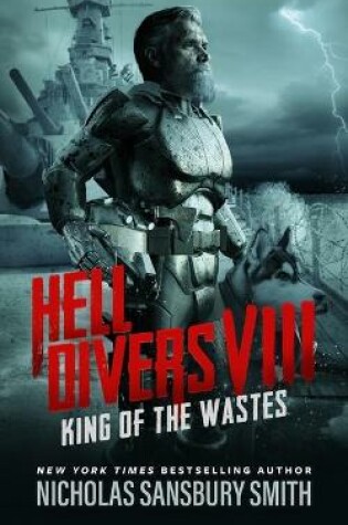 Cover of Hell Divers VIII: King of the Wastes