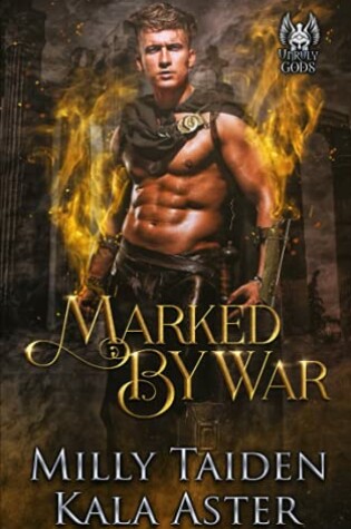 Cover of Marked by War