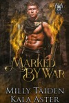 Book cover for Marked by War