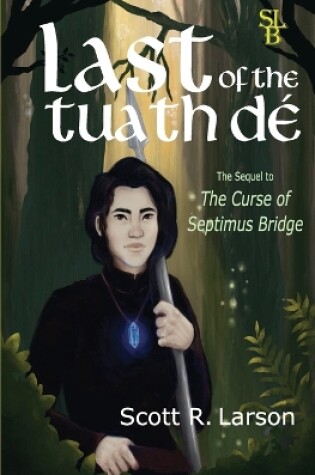 Cover of Last of the Tuath Dé