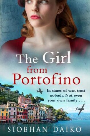 Cover of The Girl from Portofino