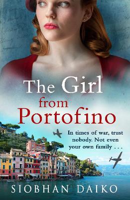 Cover of The Girl from Portofino