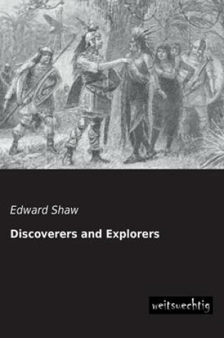 Cover of Discoverers and Explorers