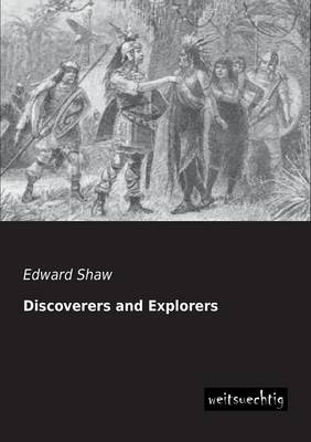 Book cover for Discoverers and Explorers