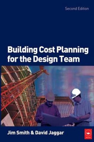 Cover of Building Cost Planning for the Design Team