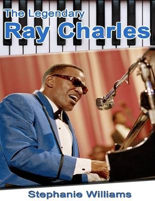 Book cover for The Legendary Ray Charles