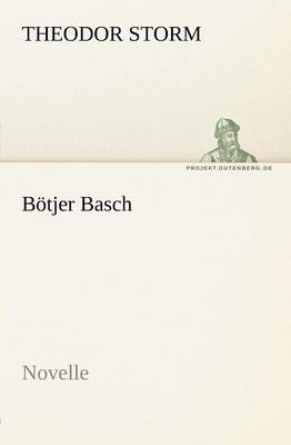 Book cover for Botjer Basch