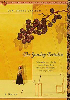 Book cover for The Sunday Tertulia