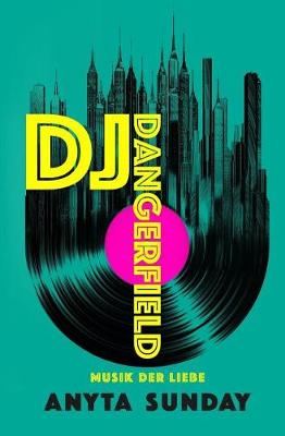 Book cover for DJ Dangerfield