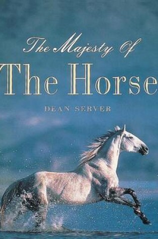 Cover of The Majesty of the Horse